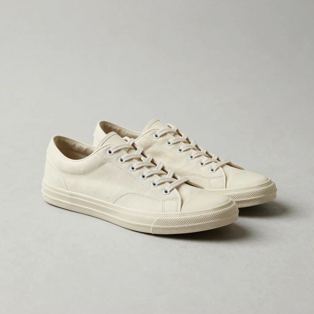Everyday Canvas Sneaker